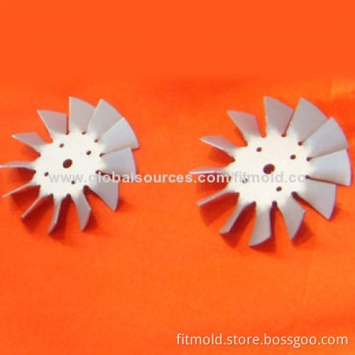 Metal Stamping for Fan Blade